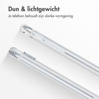 imoshion Stand Backcover Apple iPhone 8 Plus / 7 Plus - Transparant