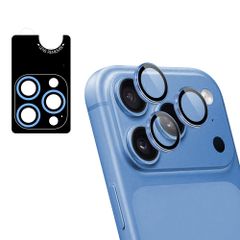 imoshion 2 Pack Camera lens protector voor de Apple iPhone 18 Pro / 18 Pro Max - Light Blue