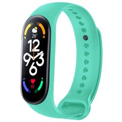 imoshion Siliconen bandje Xiaomi Mi Band 7 - Mintgroen