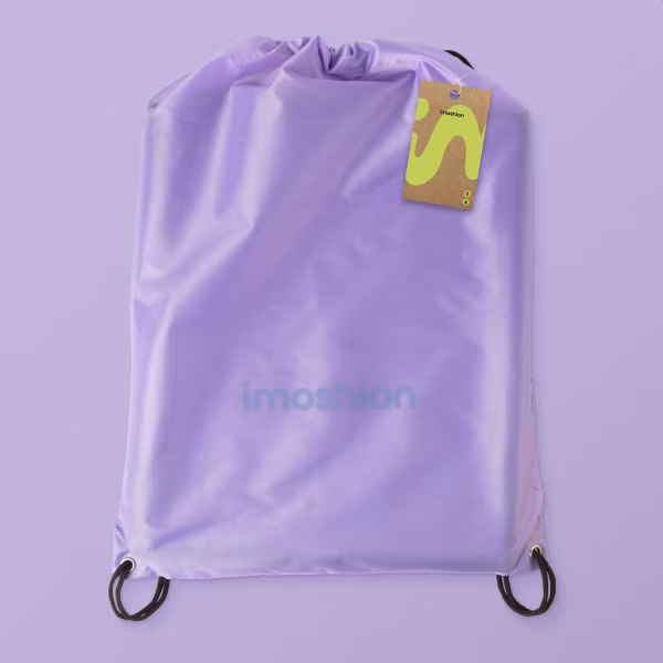 imoshion Reistafel - tablethouder auto - 7 opbergvakken - inclusief 2 kleurplaten - Paars