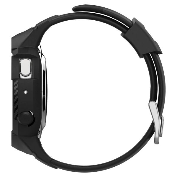 Spigen Rugged Armor™ Pro Case Samsung Galaxy Watch Active 2 - 44 mm - Black