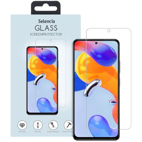 Selencia Gehard Glas Screenprotector Xiaomi Poco F4 GT 5G