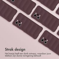 imoshion EasyGrip Backcover Xiaomi Redmi Note 12 Pro (5G) - Aubergine