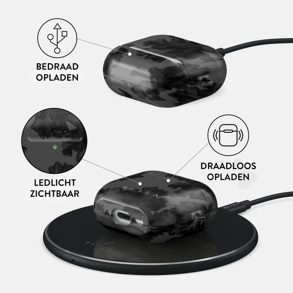 Burga Hardcase voor de Apple AirPods 4 - Nocturnal