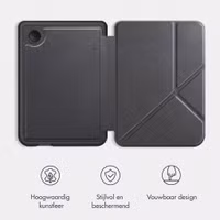 imoshion Vouwbare Bookcase Kobo Clara Colour / BW - Zwart