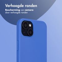 imoshion Color Backcover Apple iPhone 13 - Cobalt Blue