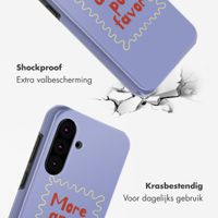 Selencia Vivid Backcover Samsung Galaxy A36 / A56 - More Amor