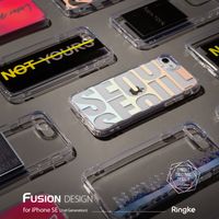 Ringke Fusion Design Backcover iPhone SE (2022 / 2020) / 8 / 7