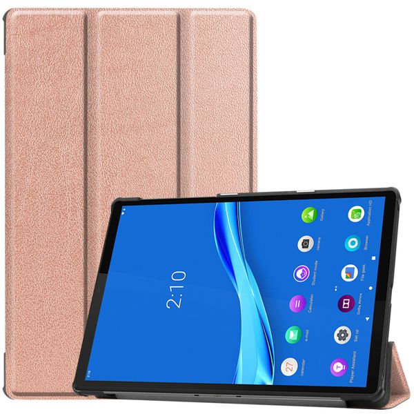 imoshion Trifold Bookcase Lenovo Tab M10 Plus / M10 FHD Plus