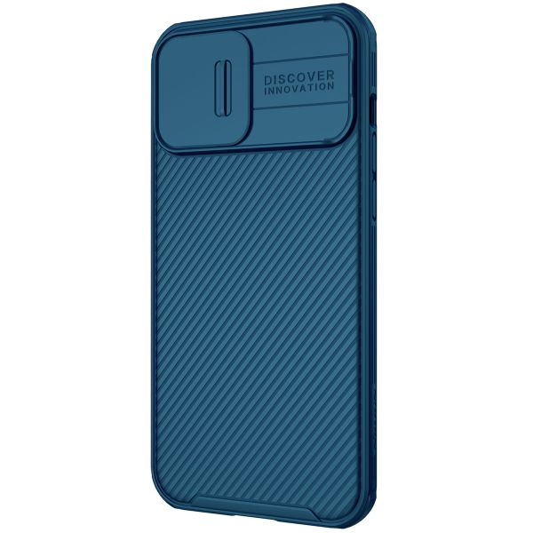 Nillkin CamShield Pro Case iPhone 13 Pro Max - Blauw