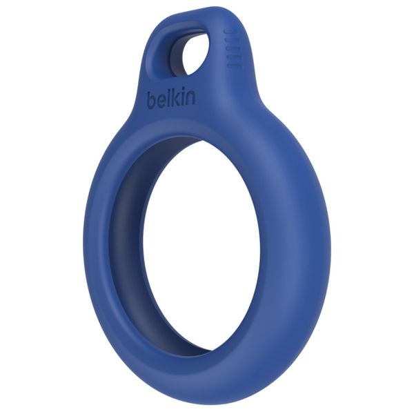 Belkin Secure AirTag Holder Strap - Blauw