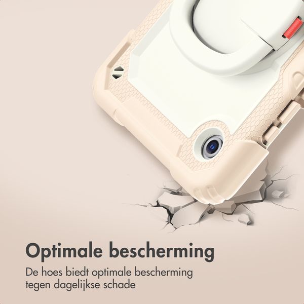 imoshion Rugged Kidsproof Backcover Samsung Galaxy Tab A11 Plus / A9 Plus - Roze