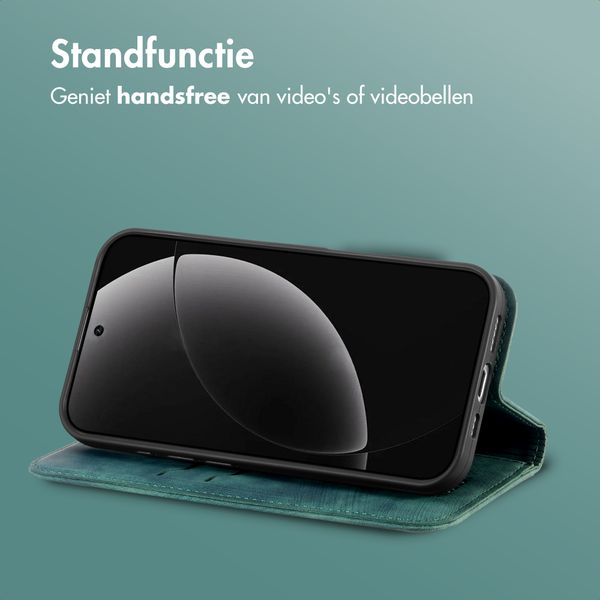 imoshion Slim Bookcase Realme GT 8 Pro - Groen
