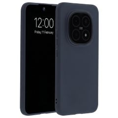 imoshion Color Backcover Xiaomi Redmi Note 15 Pro Plus (5G) - Donkerblauw