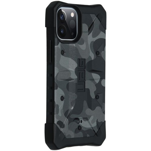 UAG Pathfinder Backcover Apple iPhone 12 Mini - Midnight Camo