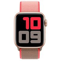 Apple Sport Loop band Apple Watch Series 1 t/m 9 / SE (38/40/41 mm) | Series 10 / 11 (42 mm) - Pink