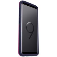 OtterBox Symmetry Backcover Samsung Galaxy S9 - Paars