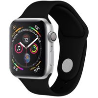 imoshion Siliconen bandje Apple Watch Series 1-10 / SE / Ultra (2) - 42/44/45/46/49 mm