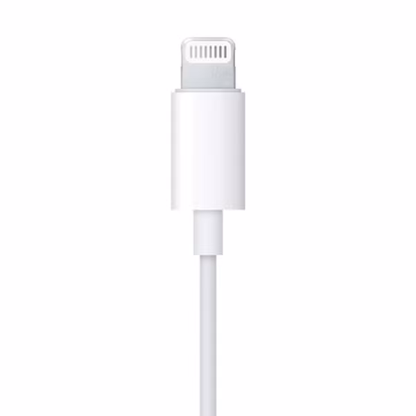 Apple EarPods Lightning aansluiting - Wit