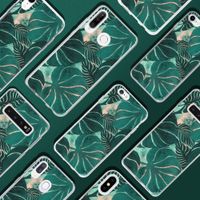 Design Backcover Samsung Galaxy S10 Lite - Monstera