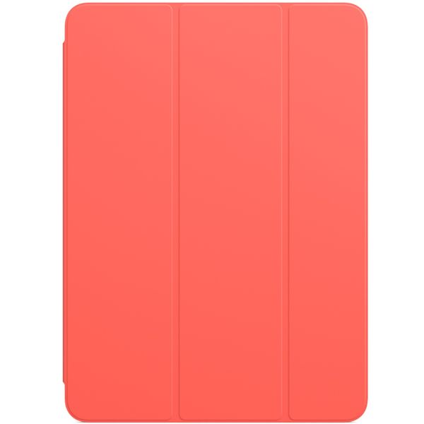 Apple Smart Folio iPad Air 11 inch (2024) M2 / Air 5 (2022) / Air 4 (2020) - Pink Citrus