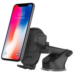 iOttie Easy One Touch 5 Car Mount - Telefoonhouder auto - Dashboard en voorruit - Zwart