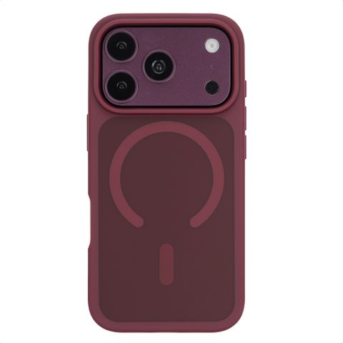 imoshion Color Guard Backcover met MagSafe Apple iPhone 18 Pro Max / 17 Pro Max - Paars