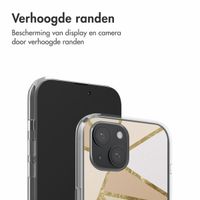 imoshion  Design hoesje iPhone 15 - Graphic Beige