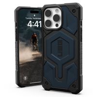 UAG Monarch Pro Backcover iPhone 16 Pro Max - Mallard