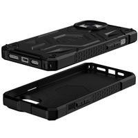 UAG Monarch Backcover MagSafe Apple iPhone 14 Plus - Carbon Fiber