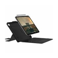 UAG Bluetooth Keyboard in Factory Packaging Apple iPad 11 (2025) 11 inch A16 / iPad 10 (2022) 10.9 inch - QWERTY / UK - Black