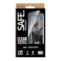 SAFE by PanzerGlass Gaming Screenprotector Ultra Wide Fit met applicator Apple iPhone 17