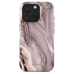 Burga Tough Backcover iPhone 16 Pro Max - Golden Taupe