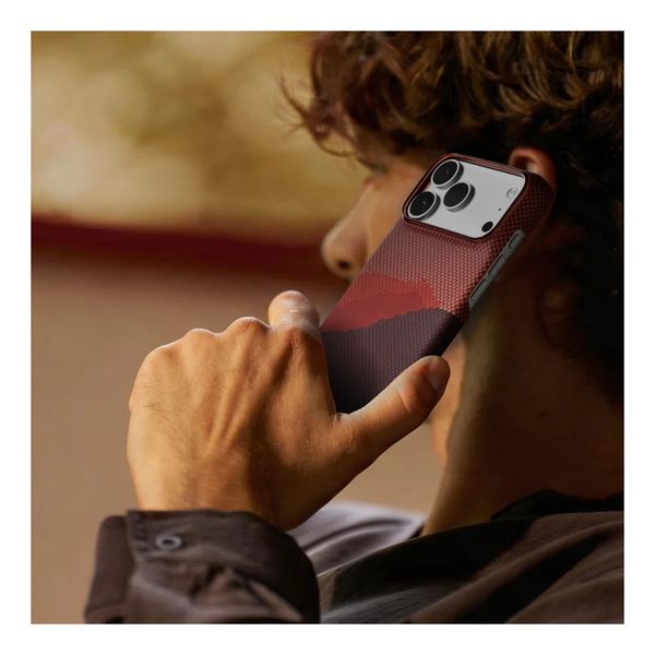 Pitaka Edge Case Apple iPhone 18 Pro Max / 17 Pro Max - Autumn Dusk