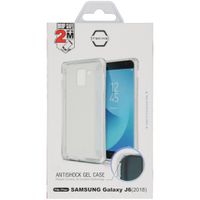 Itskins Spectrum Backcover Samsung Galaxy J6 - Transparant