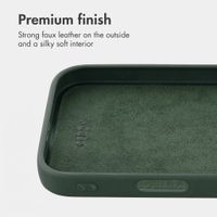 Accezz Edge Case with MagSafe Apple iPhone 18 Pro Max / 17 Pro Max - Green