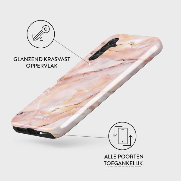 Burga Tough Backcover Samsung Galaxy A34 (5G) - Morning Sunshine