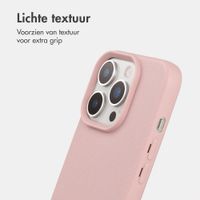 imoshion Texture Backcover Apple iPhone 14 Pro - Roze
