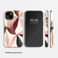 Selencia Vivid Backcover Apple iPhone 14 - Silk Spirit