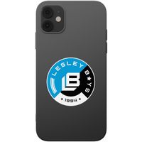 Backcover Apple iPhone 11 - F.C. Lesley Boys