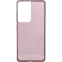 UAG Lucent Backcover Samsung Galaxy S21 Ultra - Dusty Rose