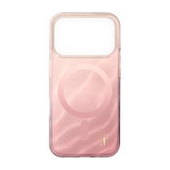 iDeal of Sweden Clear Case MagSafe Apple iPhone 17 Pro - Rose Blush