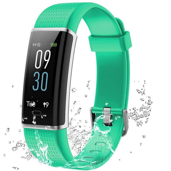 Lintelek Connected Activity tracker - Groen