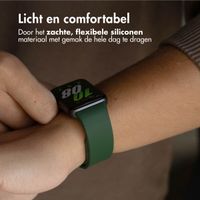 imoshion Siliconen bandje Samsung Galaxy Fit 3 - Donkergroen