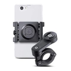 SP Connect Moto Bundle LT met Universal Clamp SPC+ Telefoonhouder Motor - Zwart