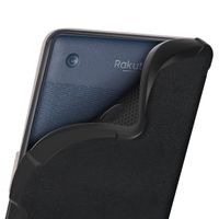 imoshion Slim Soft Case Sleepcover Kobo Clara 2E / Tolino Shine 4 - Zwart