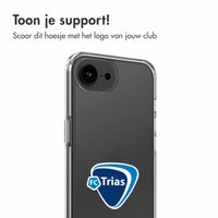 Clear Backcover Apple iPhone 16e - FC Trias