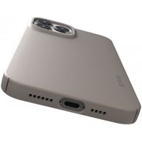 Nudient Thin Case iPhone 13 Pro Max - Clay Beige