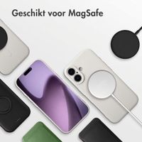 imoshion Color Backcover met MagSafe Apple iPhone 17 - Beige