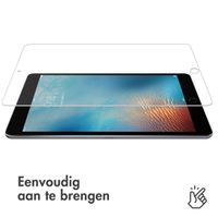 imoshion Gehard glas screenprotector iPad 6 (2018) 9.7 inch / iPad 5 (2017) 9.7 inch / Air 2 (2014) / Air 1 (2013) - Transparant